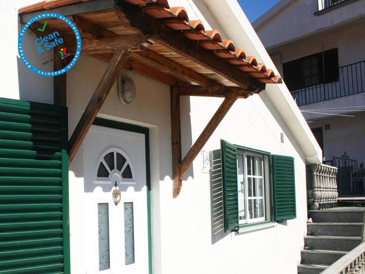 Apartamento Casa Da Risca Unhais Da Serra Exterior foto