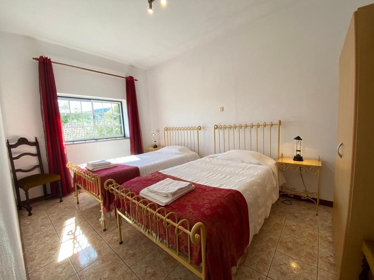 Apartamento Casa Da Risca Unhais Da Serra Exterior foto