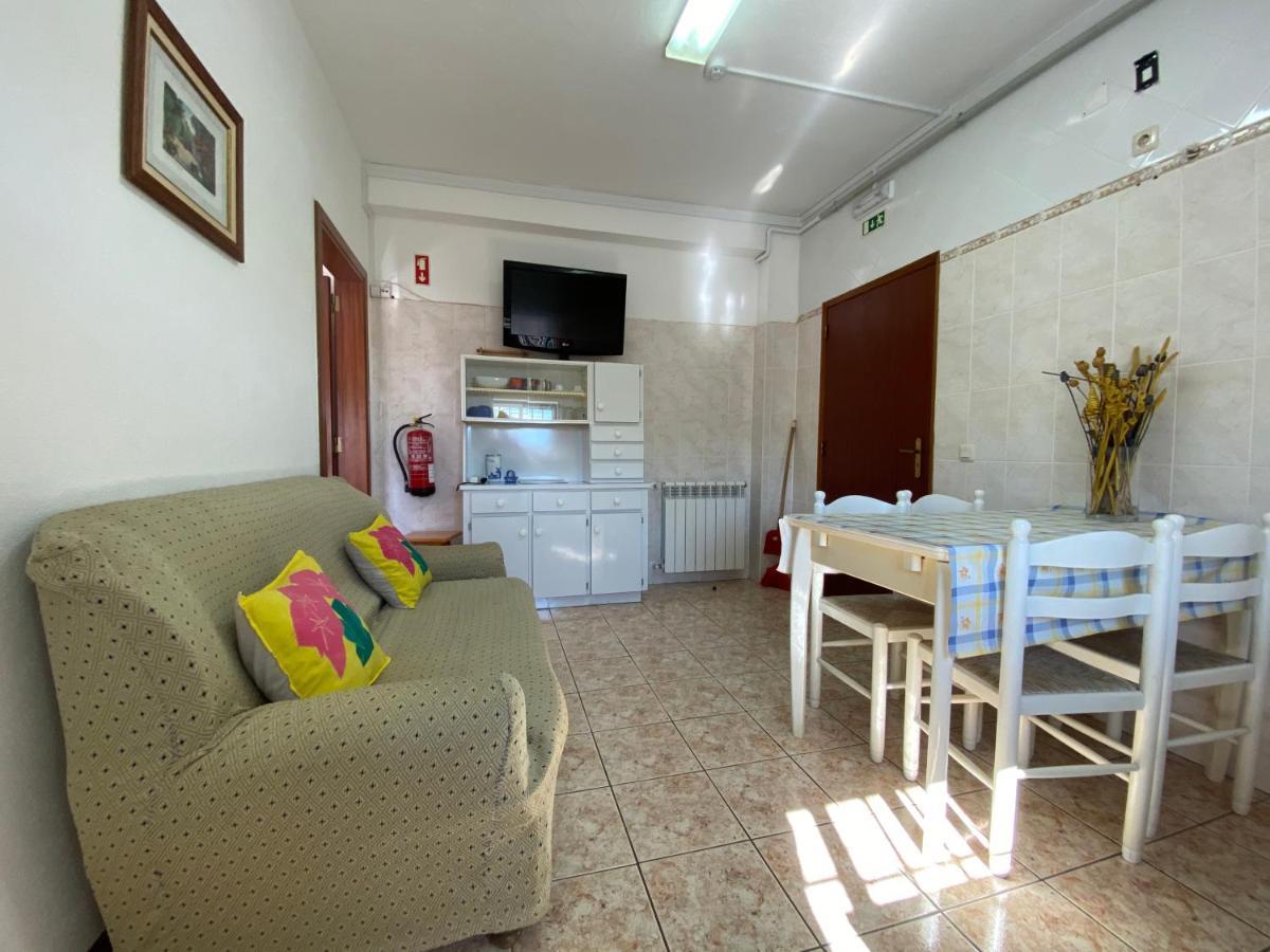 Apartamento Casa Da Risca Unhais Da Serra Exterior foto