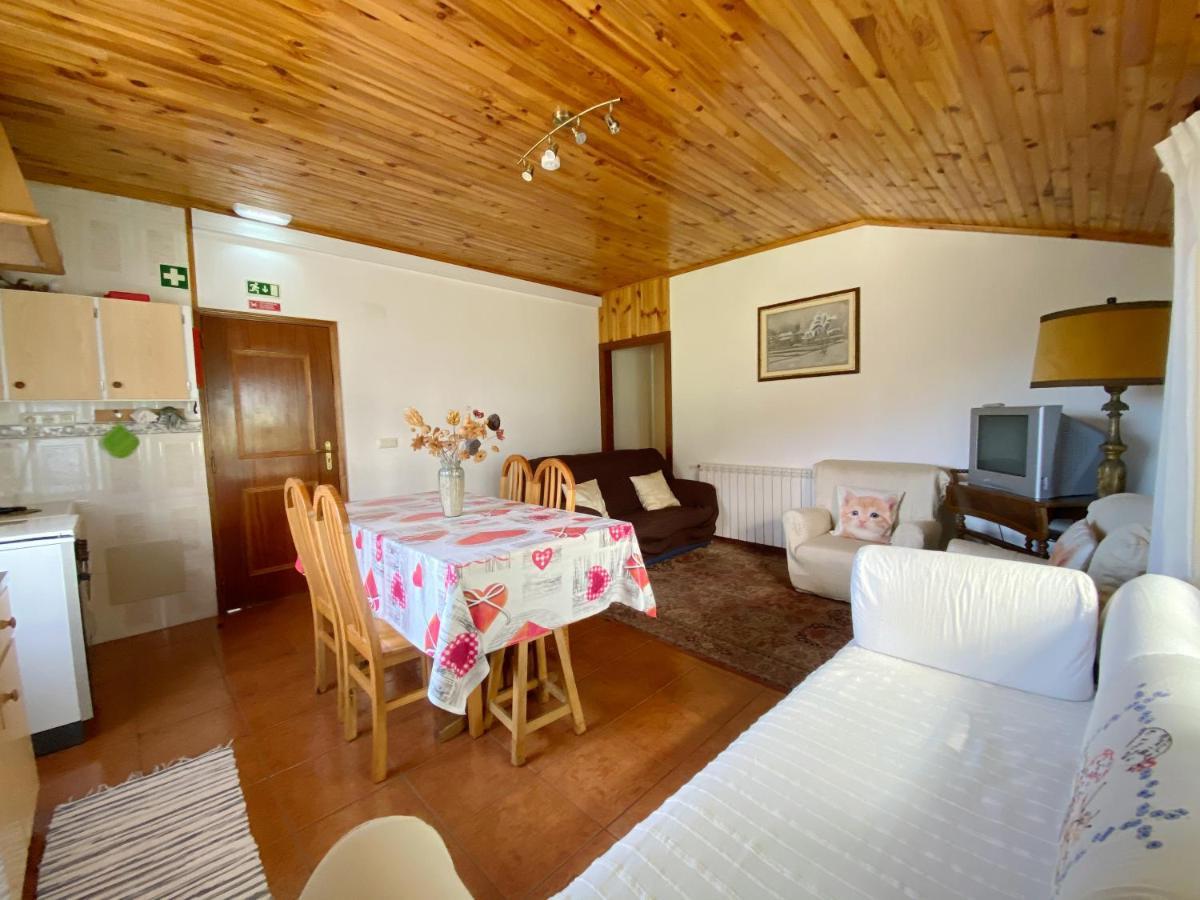 Apartamento Casa Da Risca Unhais Da Serra Exterior foto