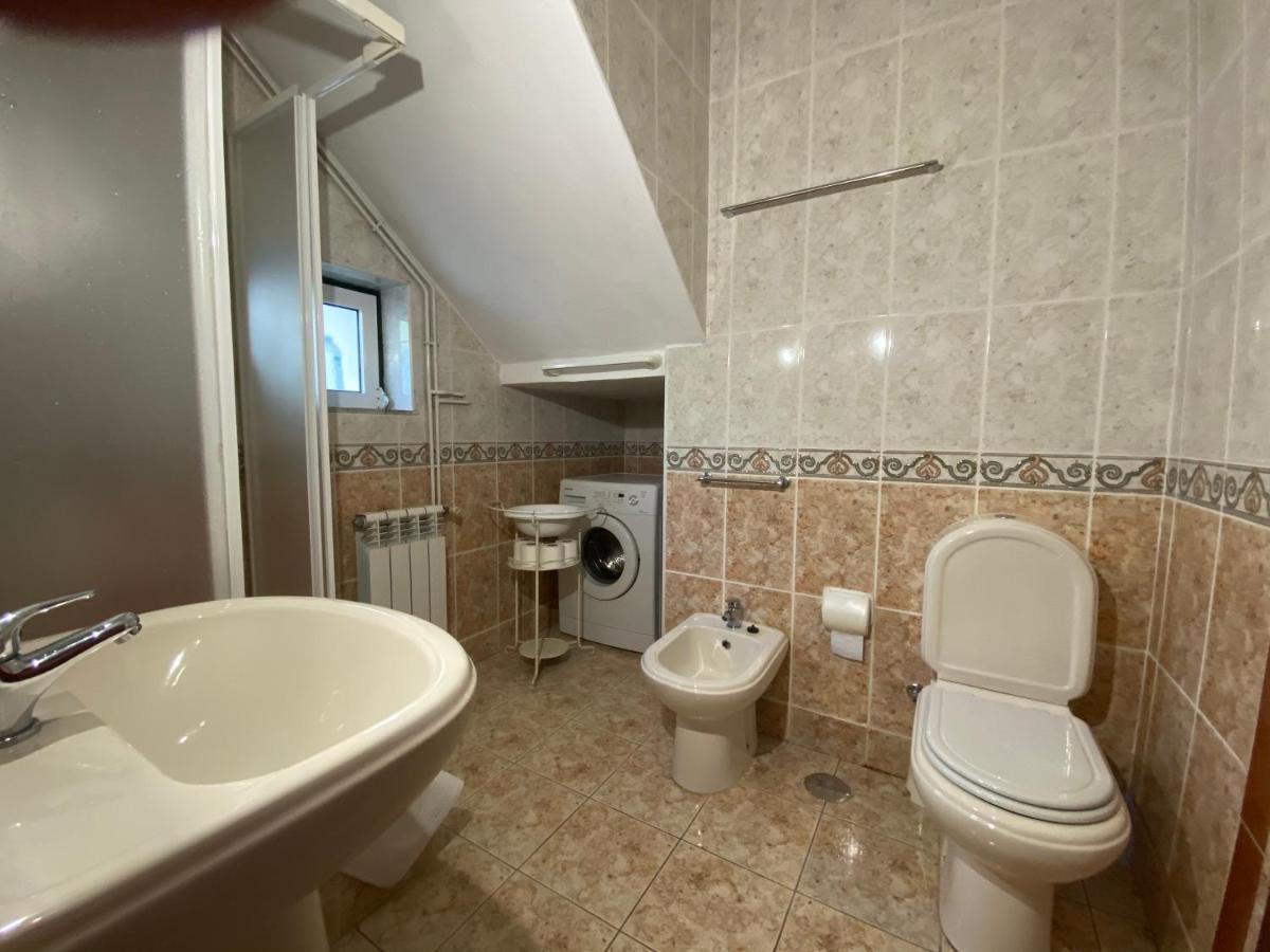 Apartamento Casa Da Risca Unhais Da Serra Exterior foto